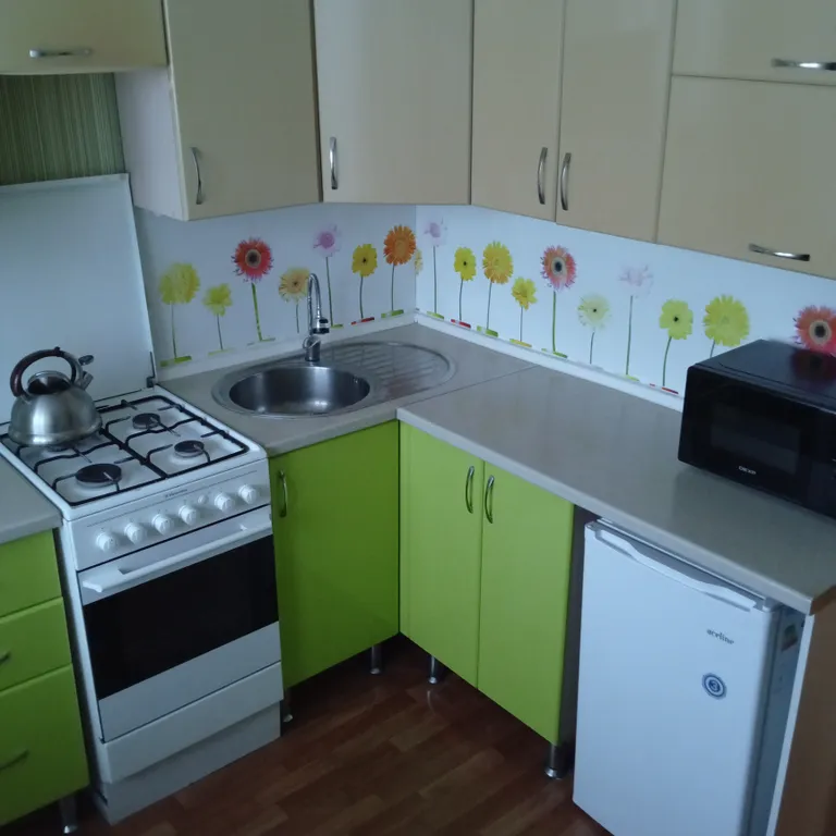 Уютная двухкомнатная квартира