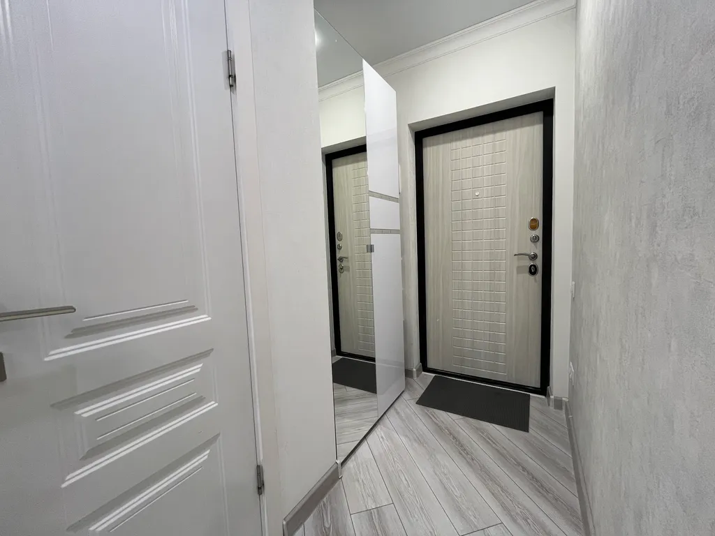 Уютная квартира у моря с отдельной спальней