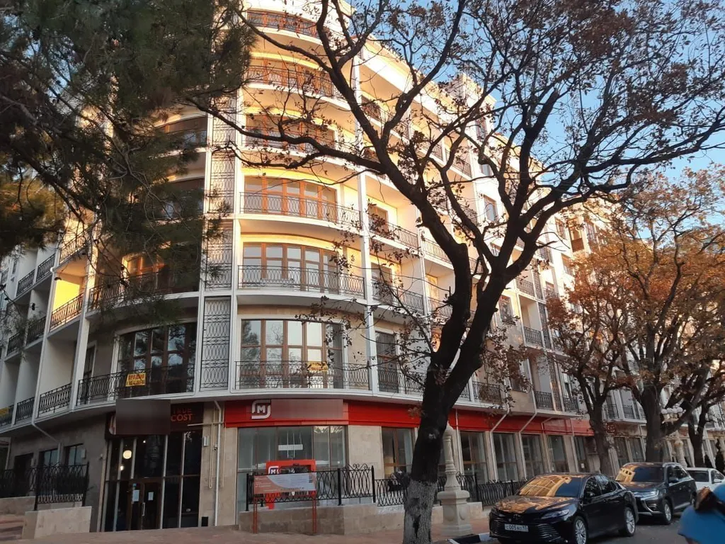 Квартира Квартира Апартамент в жк Изумрудный Город — Геленджик