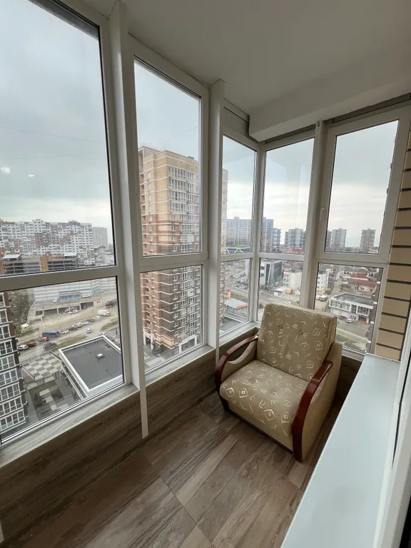 Новая панорамная уютная студия в элитном ЖК Классика с закрытым двором