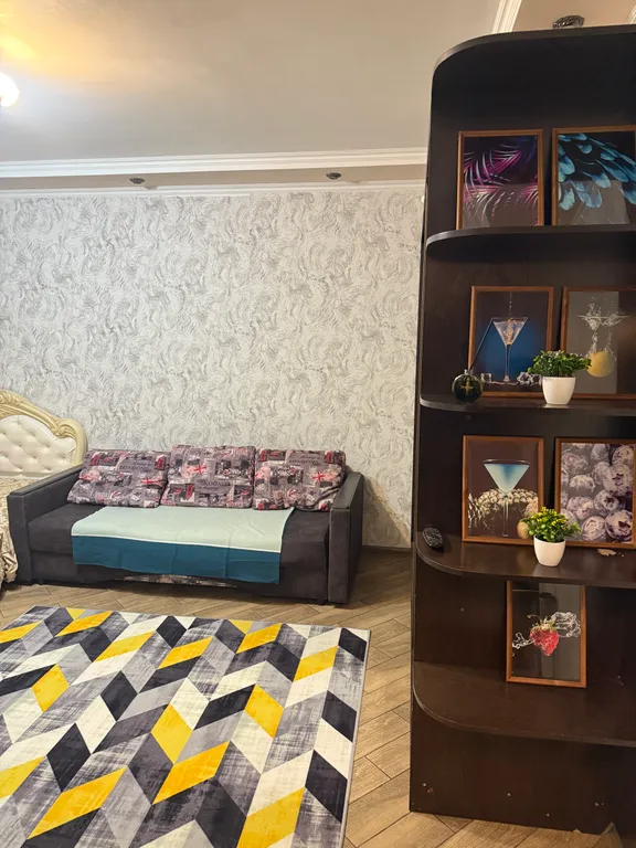 Квартира с выездом в Краснодар