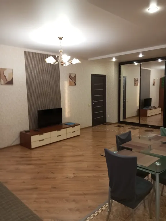 Квартира Уютная квартира — Новосибирск