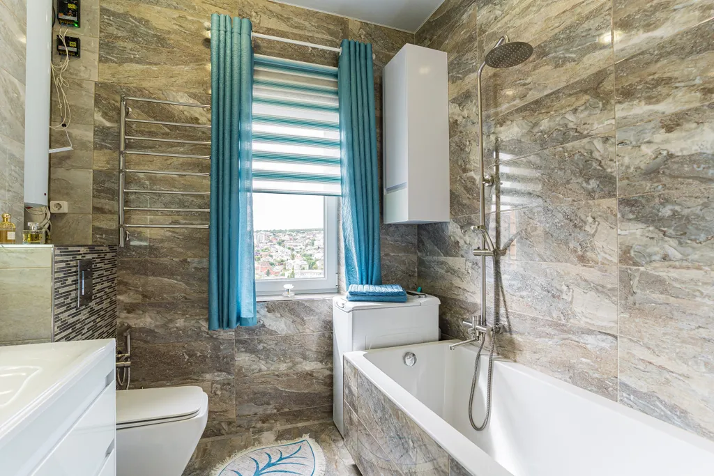 Апартаменты с видом на море