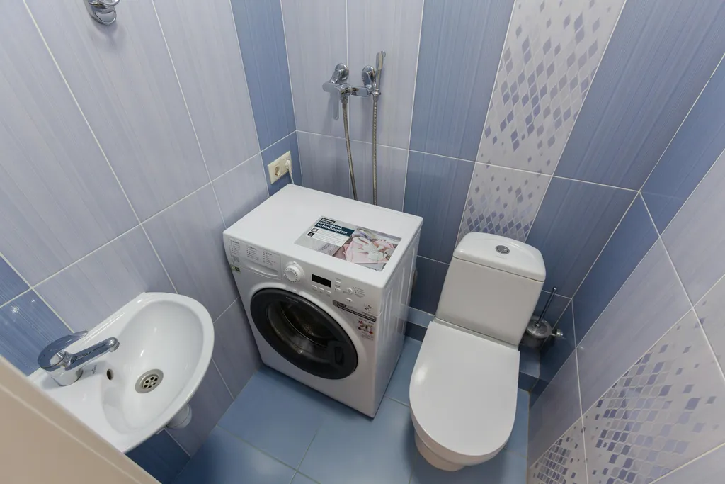 Квартира 2-комнатная квартира в центре города с видом на море — Анапа