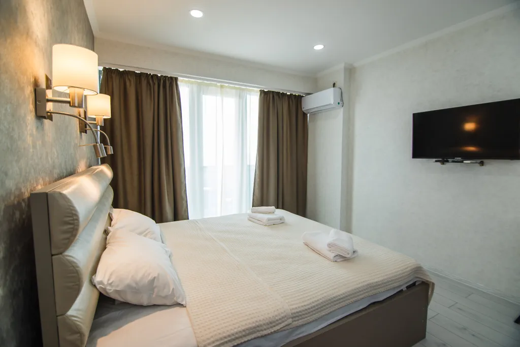 Апартаменты в Батуми Orbi Beach Tower