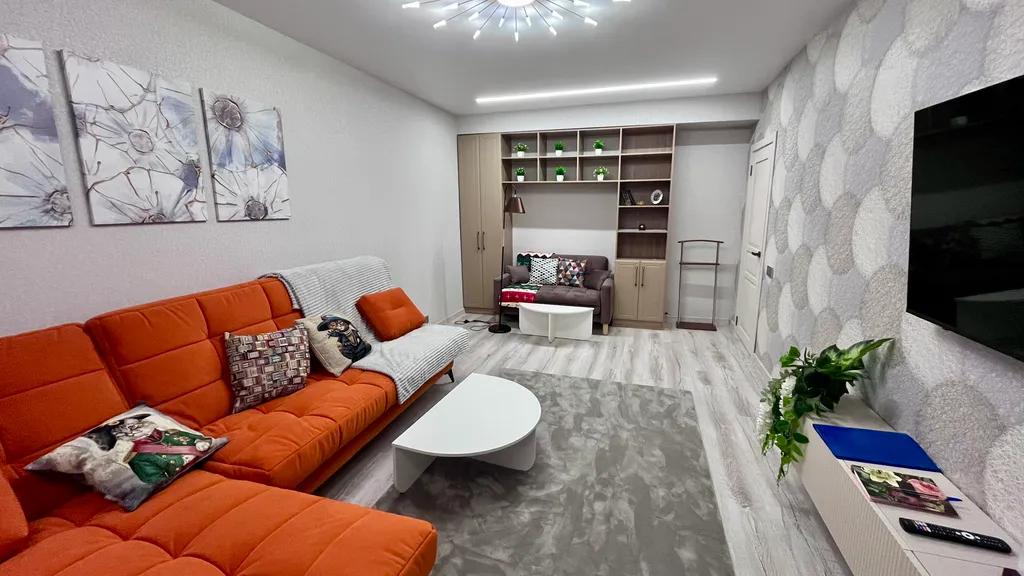 Живите в центре: уютно, стильно, удобно