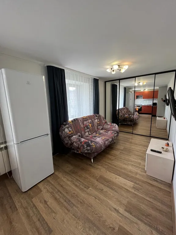 Уютная евро-двухкомнатная квартира