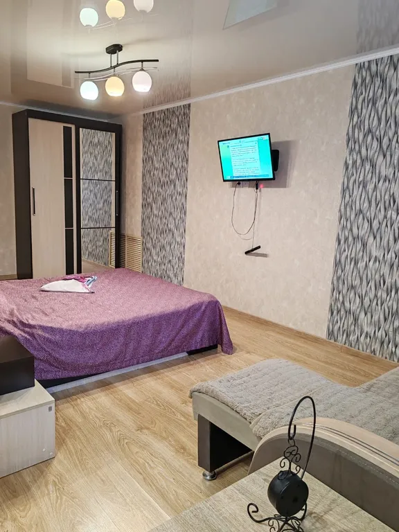 Уютная квартира в спальном районе