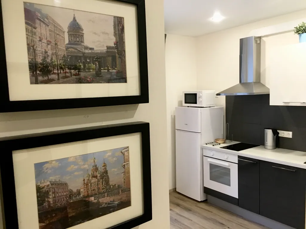 Квартира Чистая и уютная квартира у Невского проспекта — Санкт-Петербург