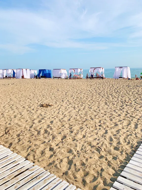 Family номер с балконом и кухонной зоной