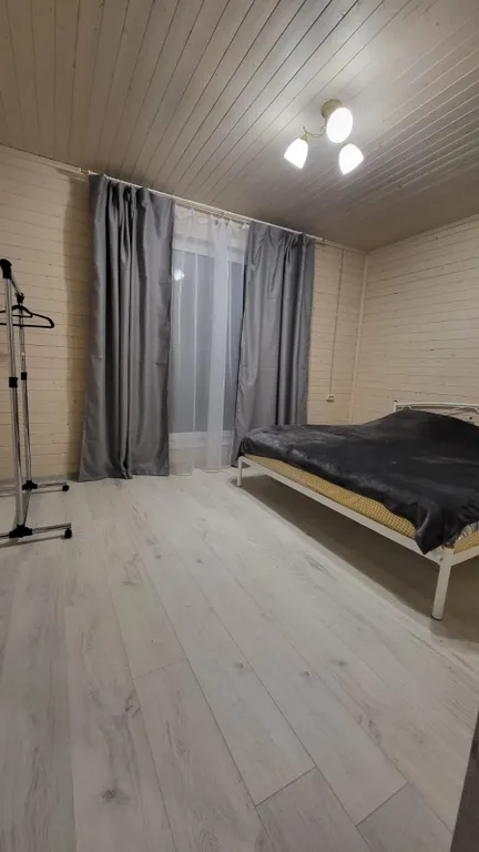 Коттедж Уютный теплый дом для отдыха в 15 километрах от КАД — Агалатово