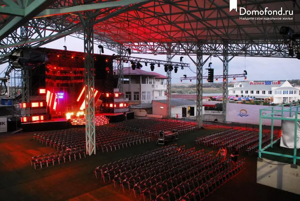 Уютные 4-х местные апартаменты с открытой террасой