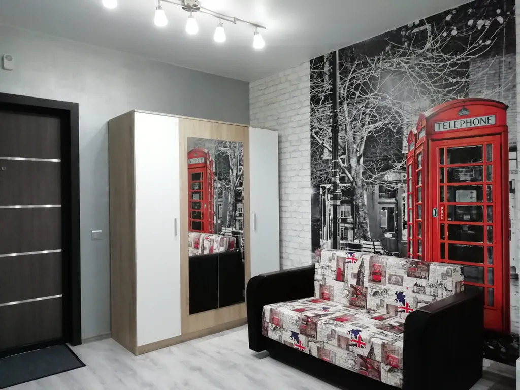 Стильные апартаменты в 15 минутах от Кремля