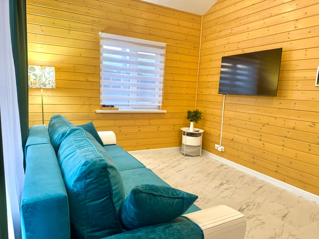 Коттедж Ладога Life — Коккорево