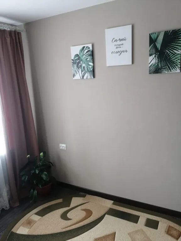 Квартира 3-комнатная Квартира — Шерегеш