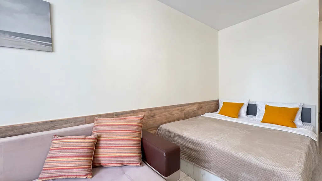 Уютная студия в ЖК Фрегат 2