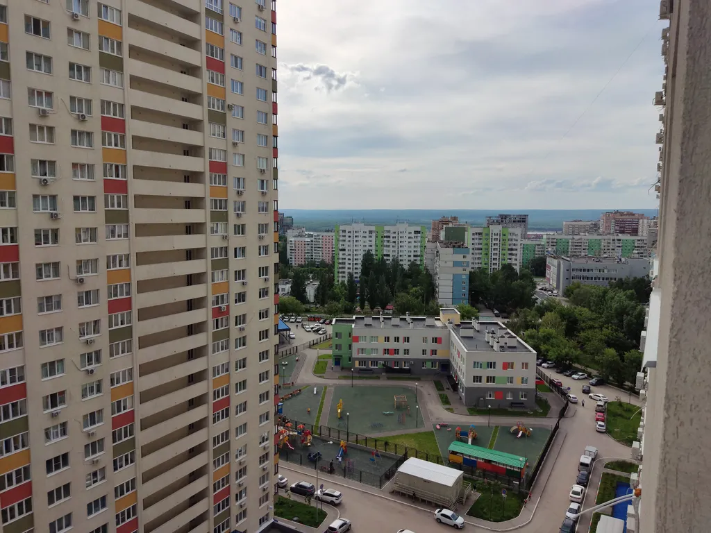 Хорошие апартаменты у Самолета