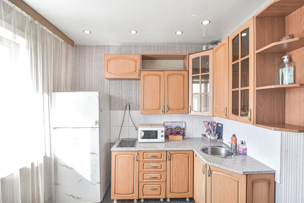 Уютная квартира в южной части города