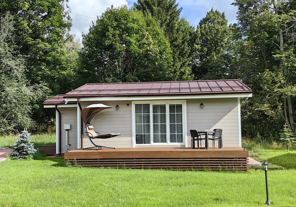 3-комнатный Дом