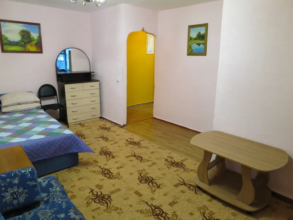 Уютная квартира в центре