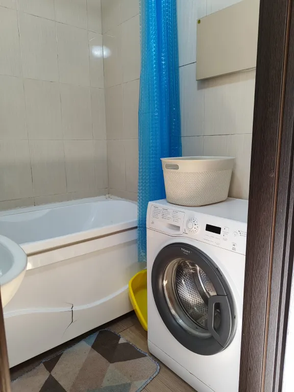 Квартира с красивым видом на город