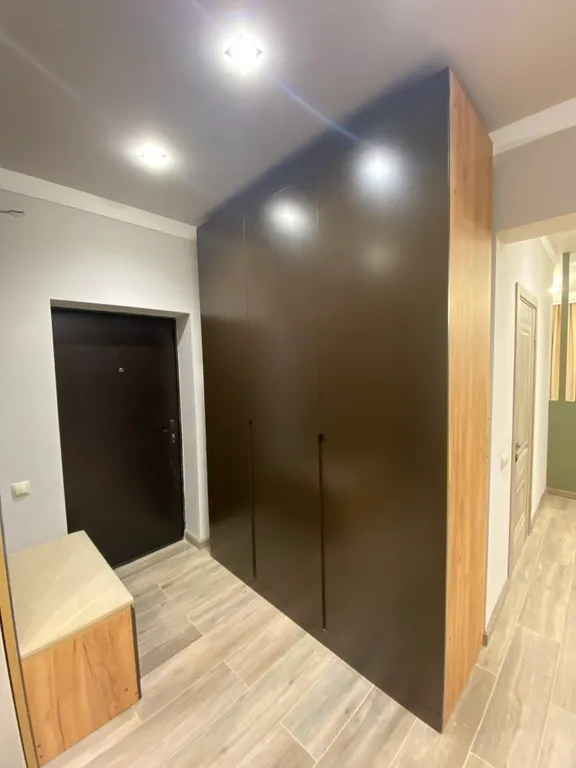 Апартаменты в центре Домбая в новостройке