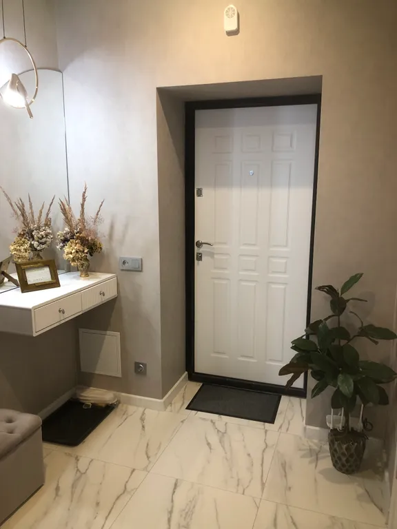 Уютная квартира на побережье