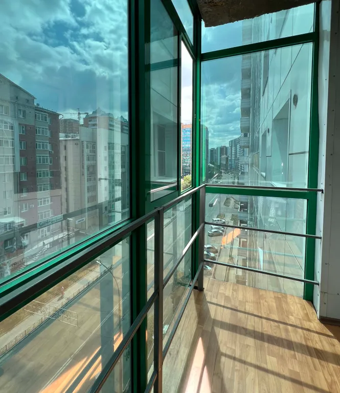 Уютная студия на Смолина в центре. Не берем оплату за финальную уборку