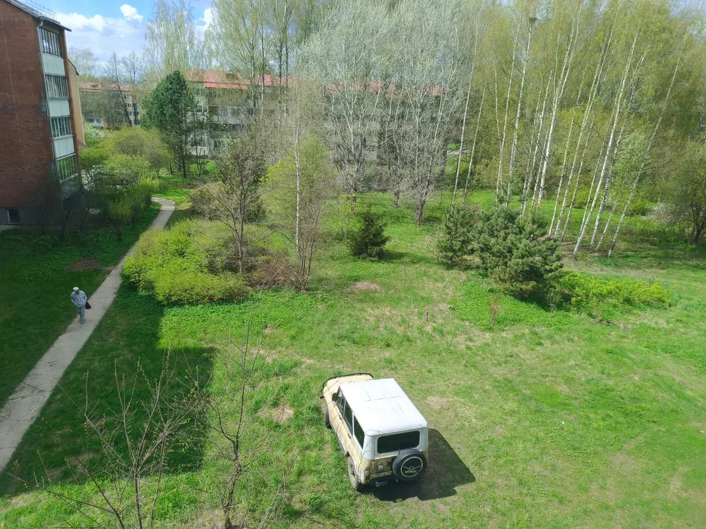 Уют в центре Борка