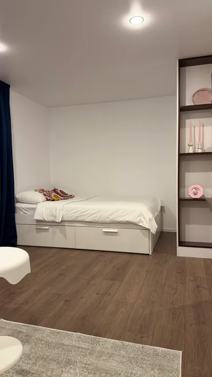 Тихая гавань