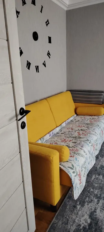 Трёхкомнатная квартира в 10 минутах от канатных дорог