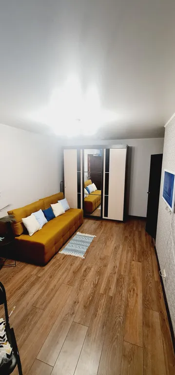 2-комнатная Квартира