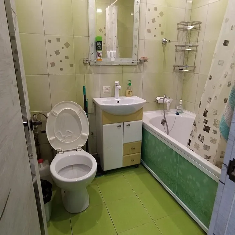 Уютная квартира в центре города, свежий капитальный ремонт