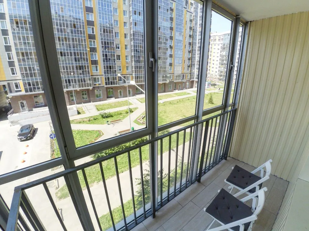 Шикарная квартира