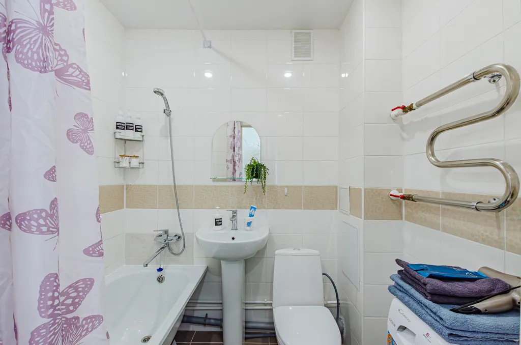 Уютная квартира-студия в Царёво Village.