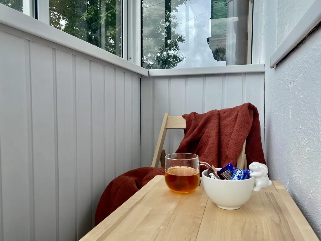 Стильная однокомнатная в центре