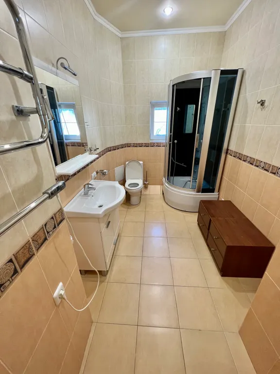 Вилла на берегу моря