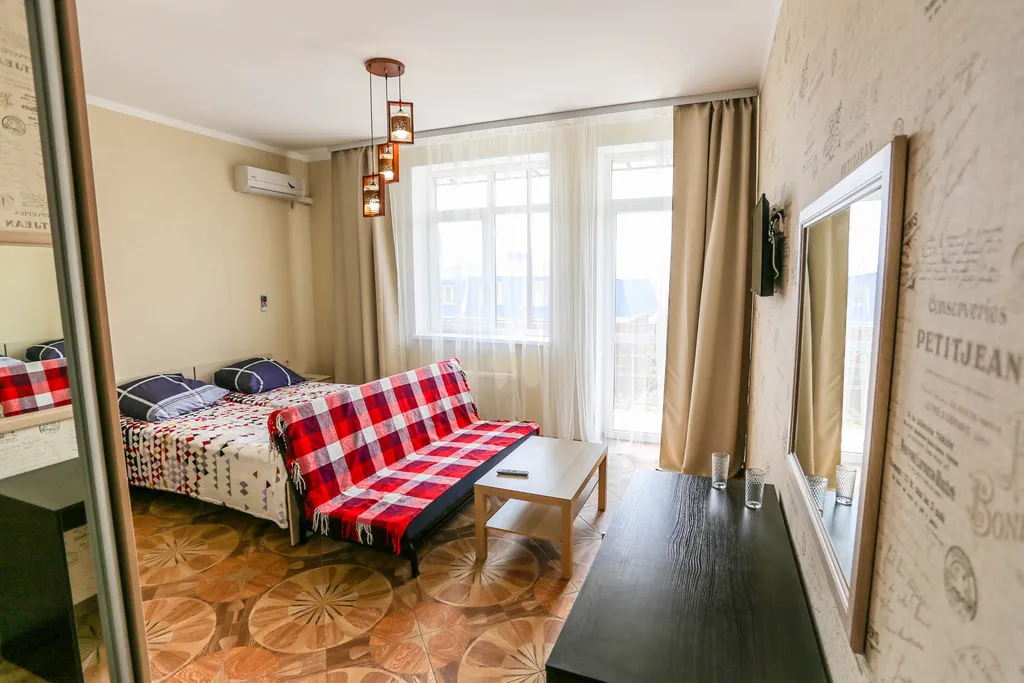 Квартира Комната — Геленджик