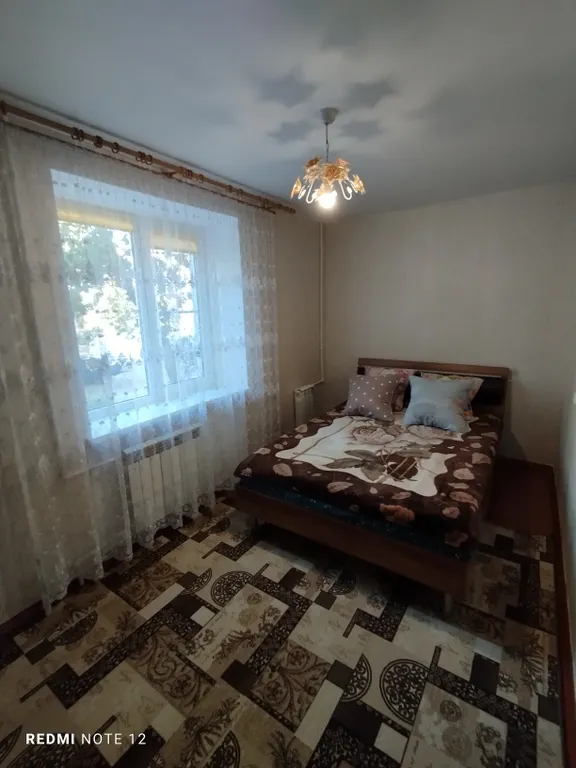 3-комнатная Квартира