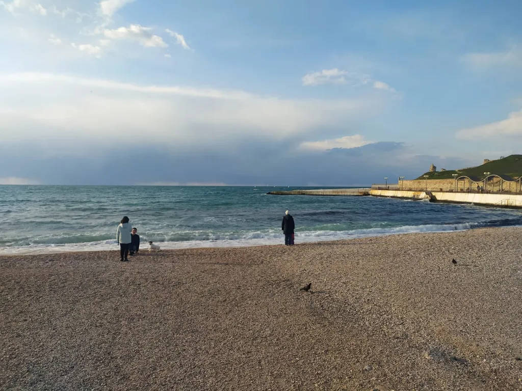 Квартира Уютная квартира возле моря — Севастополь