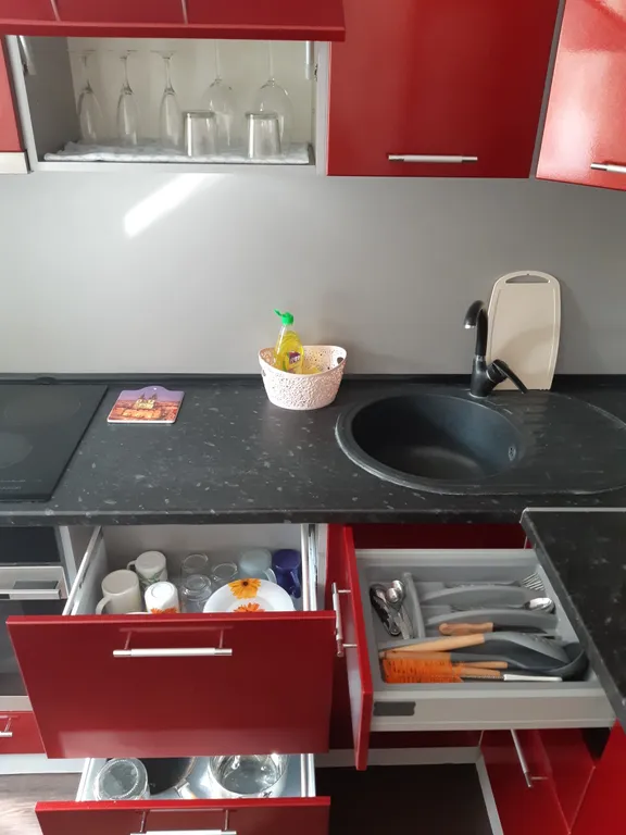 Светлая, уютная однокомнатная квартира