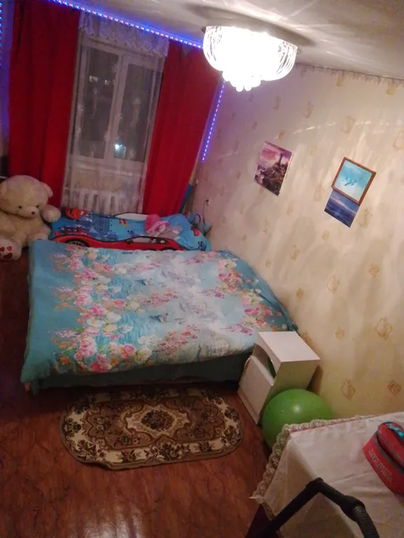 Уютная 2-комнатная квартира с видом на горы