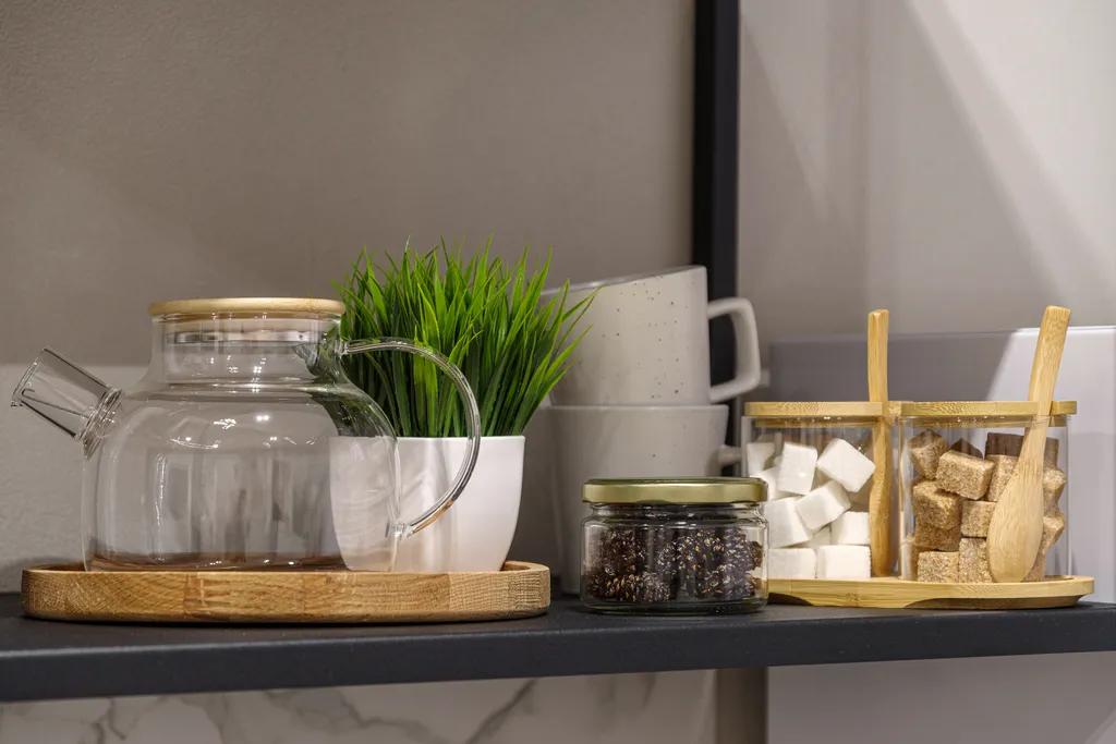 Современная квартира в центре города