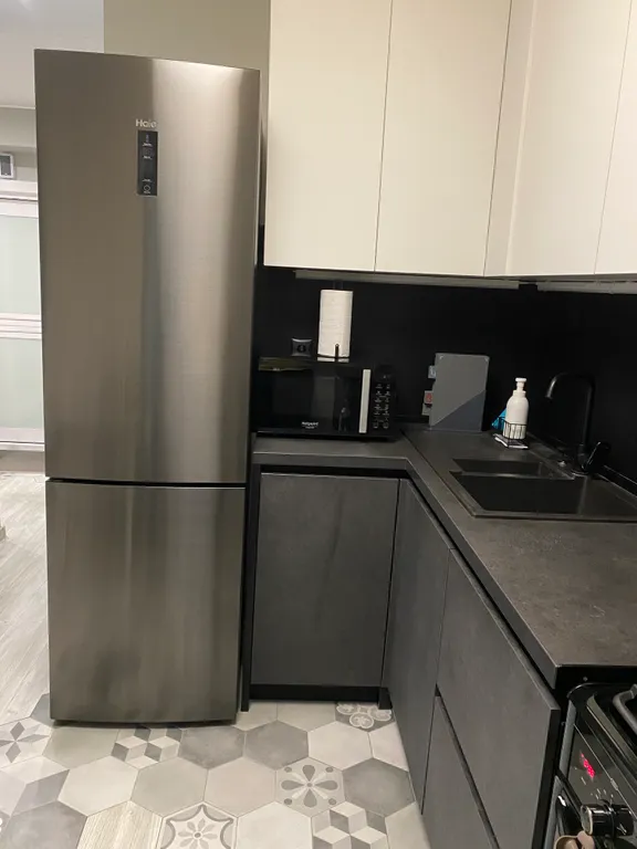 Квартира Современная квартира на Пироговке — Москва