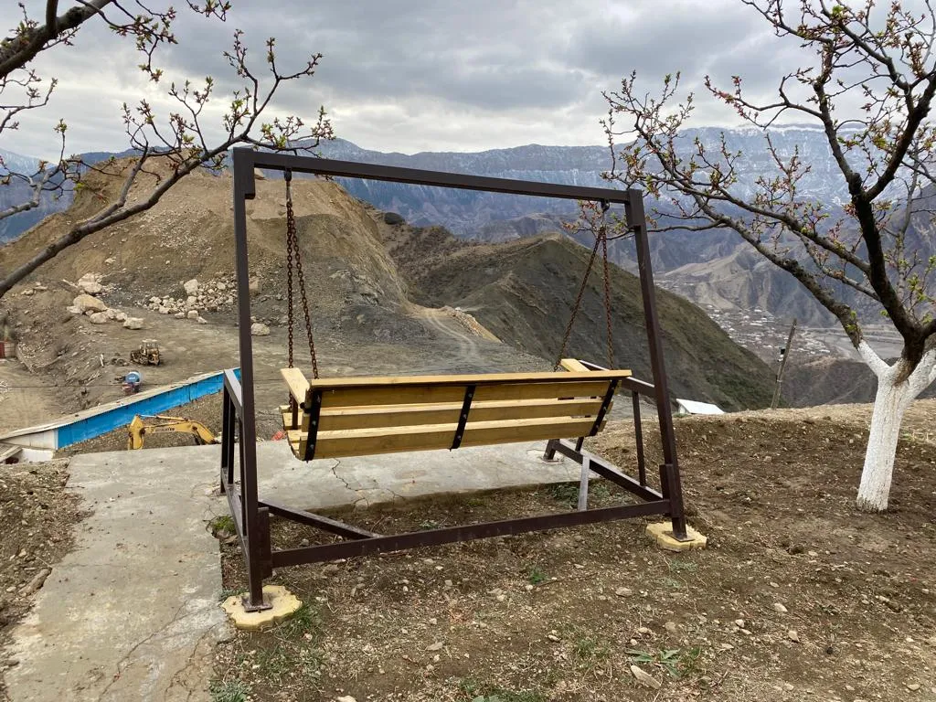 Уютный и комфортный гостевой дом в горах