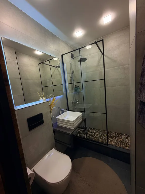 Уютная квартира-студия в центре города