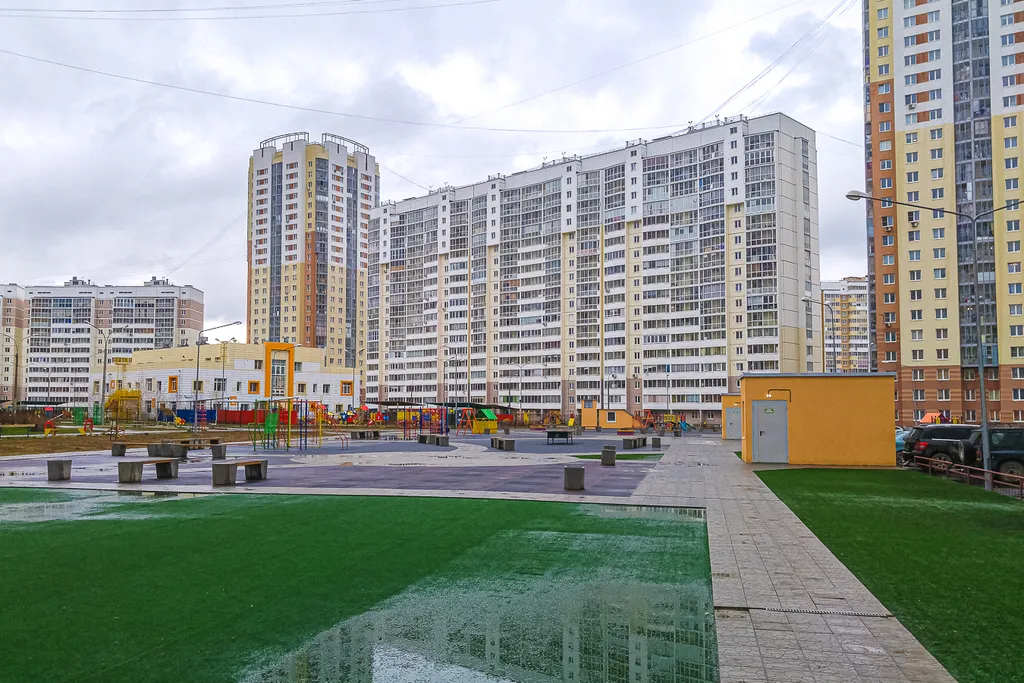 Квартира Квартира Таганка — Екатеринбург