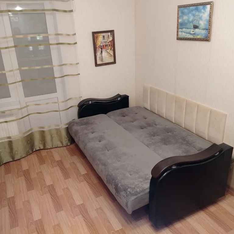 Квартира Уютная квартира-студия на Неве — Санкт-Петербург