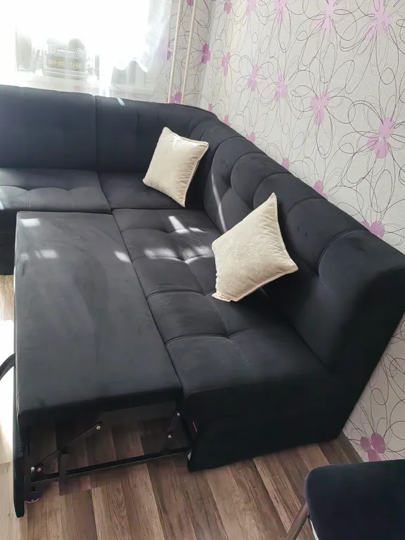 Однокомная квартира в Волжской Швейцарии