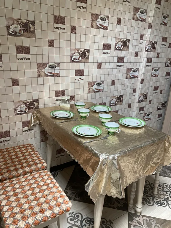 Квартира Уютная квартира недалеко от центра — Калининград